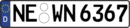 NE-WN6367