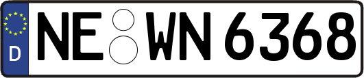 NE-WN6368