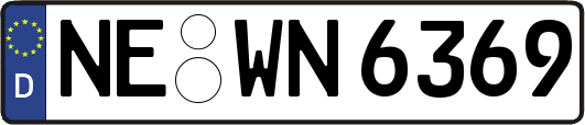 NE-WN6369