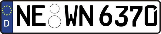 NE-WN6370