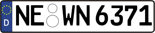 NE-WN6371