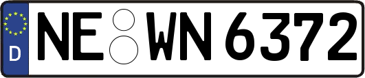 NE-WN6372