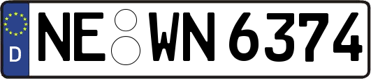 NE-WN6374