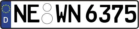 NE-WN6375