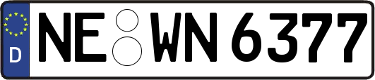 NE-WN6377