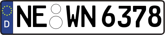 NE-WN6378