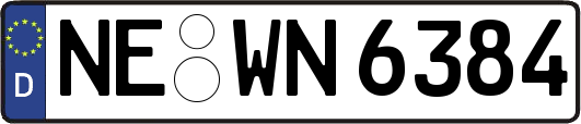 NE-WN6384