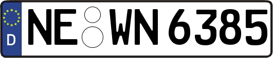 NE-WN6385