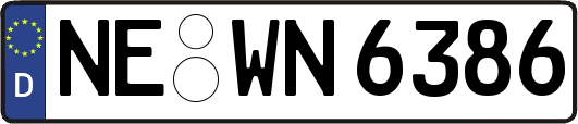 NE-WN6386
