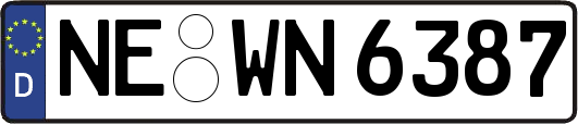 NE-WN6387