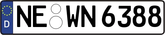 NE-WN6388