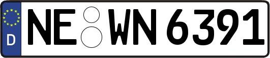 NE-WN6391