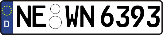 NE-WN6393