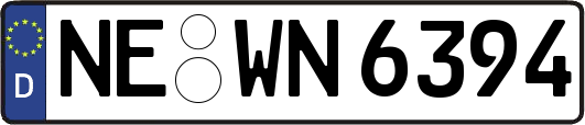 NE-WN6394