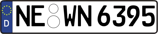 NE-WN6395