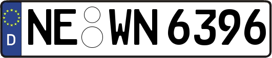 NE-WN6396