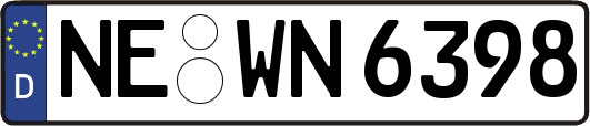 NE-WN6398