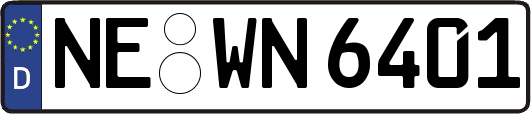 NE-WN6401