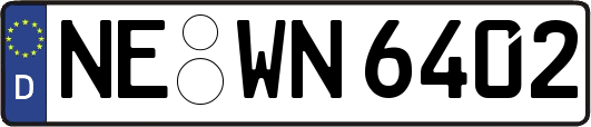 NE-WN6402