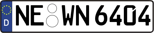 NE-WN6404