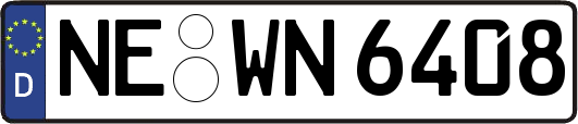 NE-WN6408