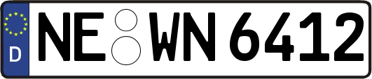NE-WN6412