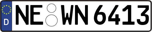 NE-WN6413