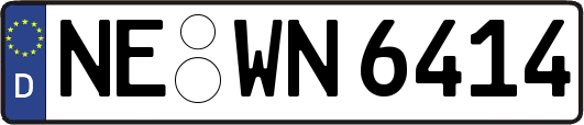 NE-WN6414