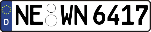 NE-WN6417
