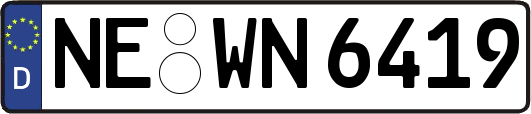 NE-WN6419