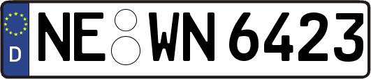 NE-WN6423