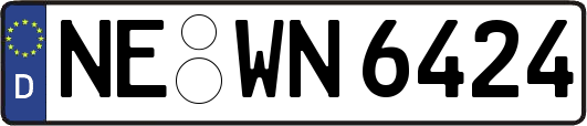 NE-WN6424