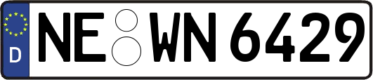 NE-WN6429