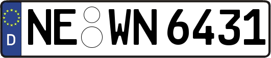 NE-WN6431