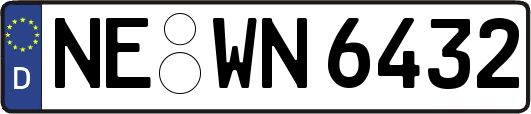 NE-WN6432