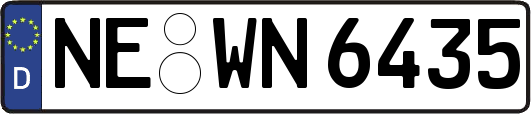 NE-WN6435