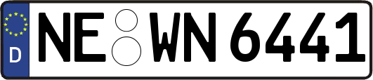 NE-WN6441