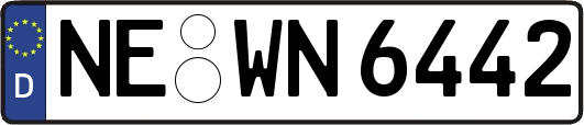 NE-WN6442