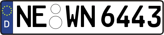 NE-WN6443