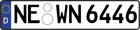 NE-WN6446