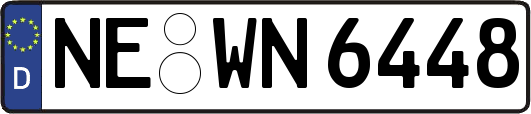 NE-WN6448