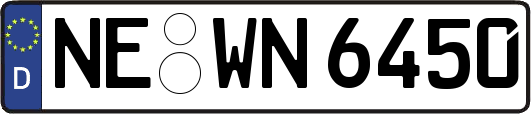 NE-WN6450