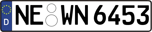 NE-WN6453