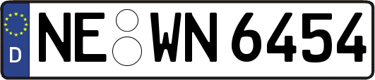 NE-WN6454