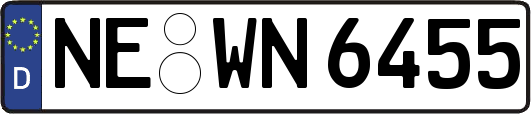 NE-WN6455