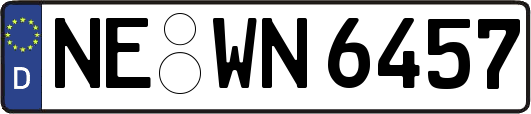 NE-WN6457