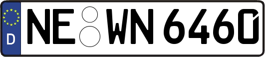 NE-WN6460
