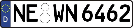 NE-WN6462