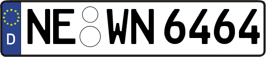 NE-WN6464