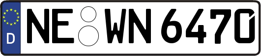 NE-WN6470